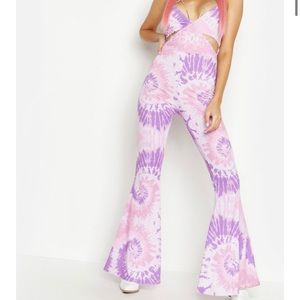 🌼3 for 40$🌼Boohoo Tiedye sexy Pantsuit